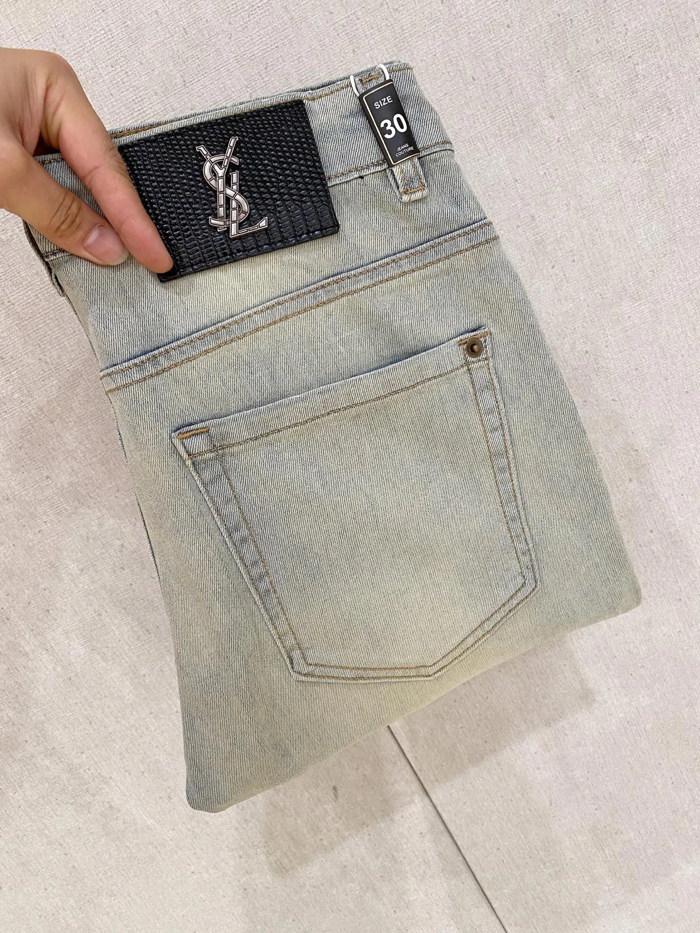 YSL 🔥Premium 、 。 2026 New Arrival Original Quality ！ Size：28-38